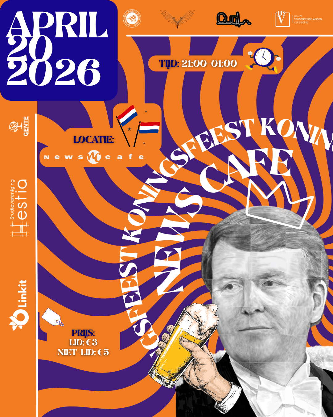 Koningsfeest